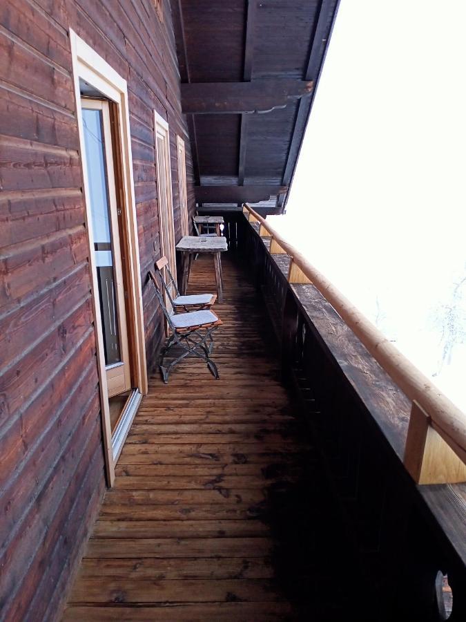 Stockachhof Apartment Fuegenberg Exterior foto